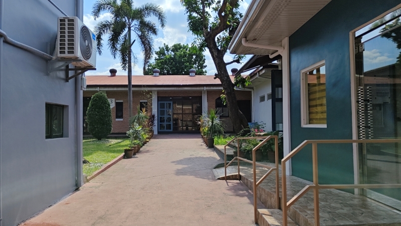 フィリピン留学 Cebu21 - CIP-Clark Institute of the Philippines--School facilities-6